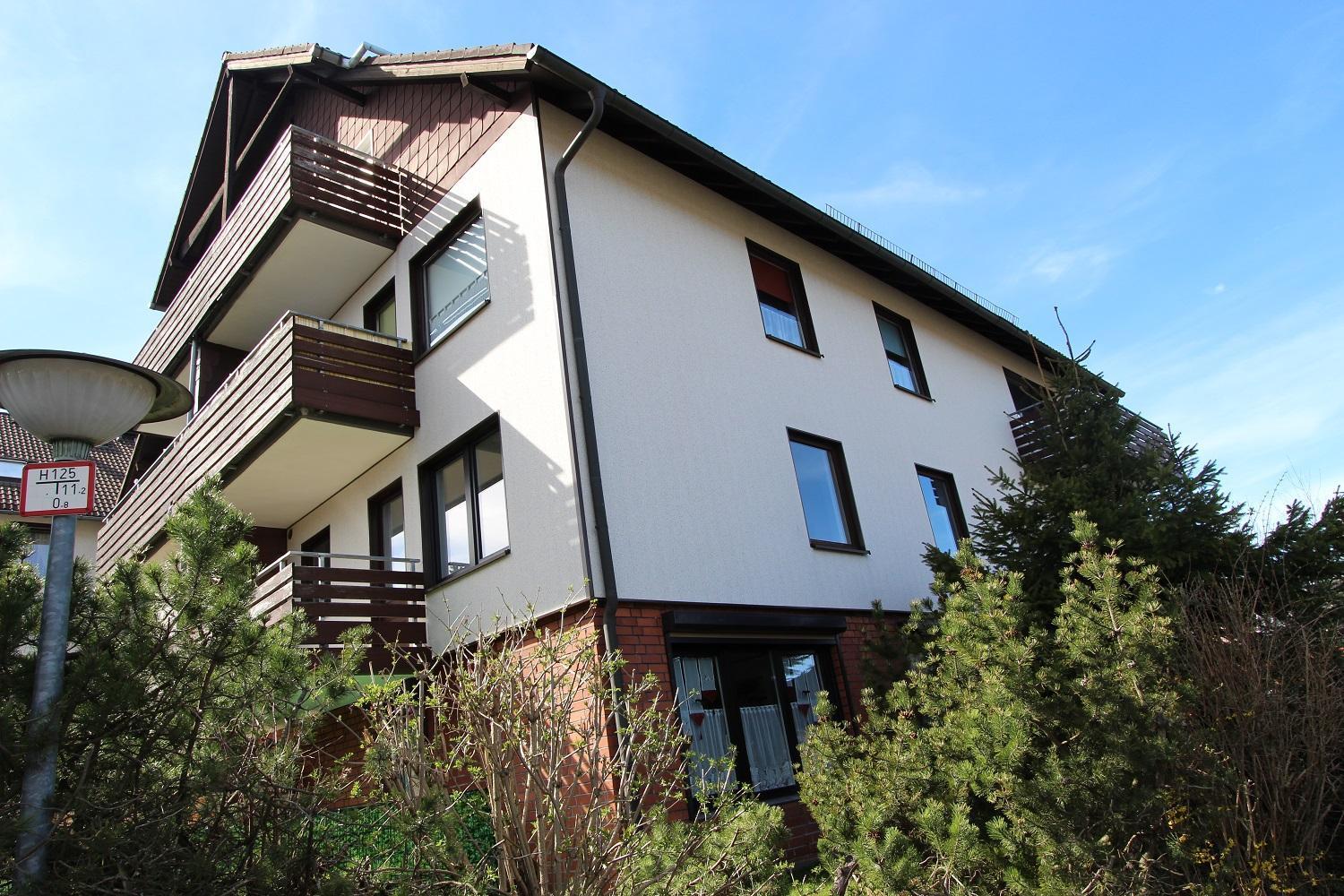 Harzbeat Apartment Braunlage Exterior photo